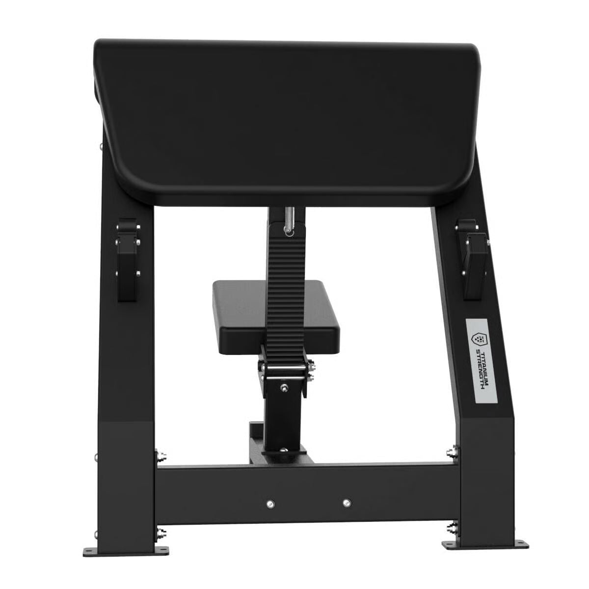 Titanium Strength Elite Series Preacher Curl
