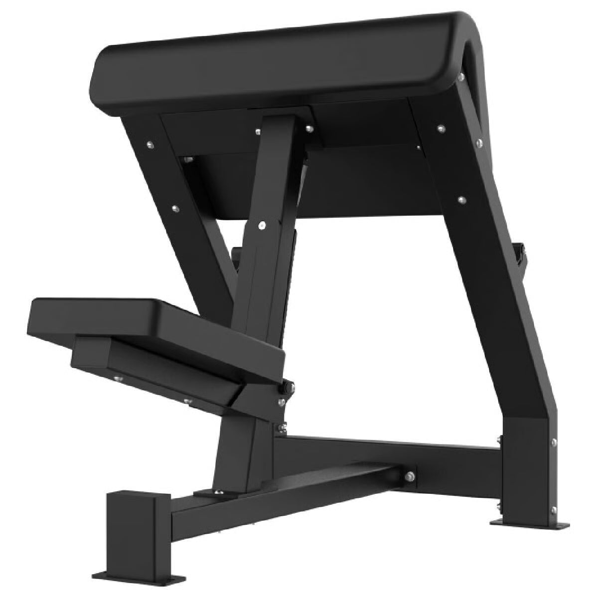 Titanium Strength Elite Series Preacher Curl