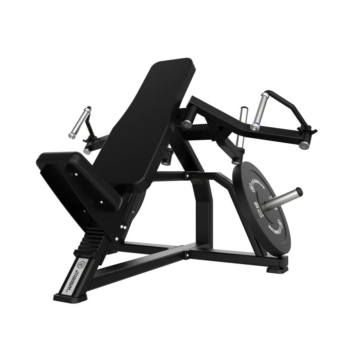 Titanium Strength Elite Series Pec Fly