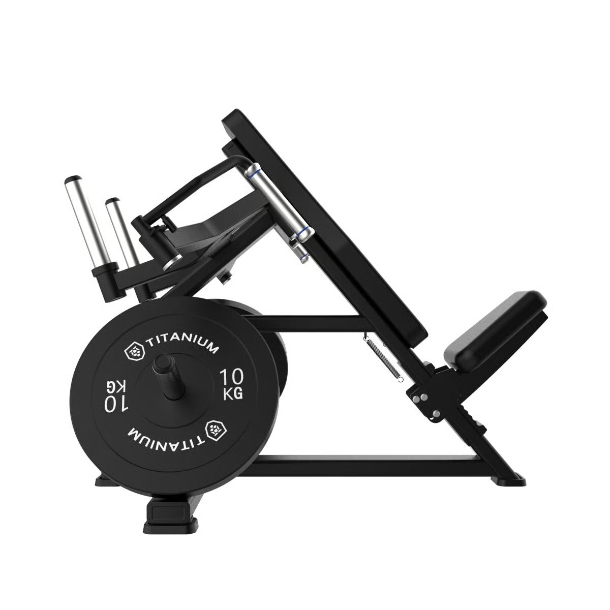 Titanium Strength Elite Series Pec Fly