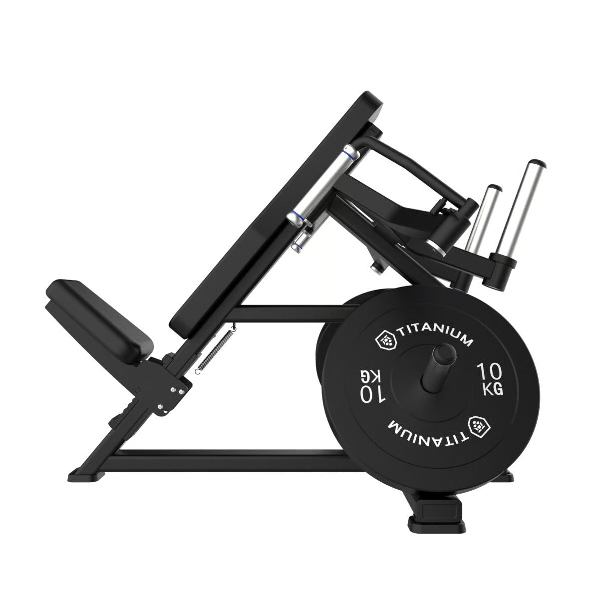 Titanium Strength Elite Series Pec Fly