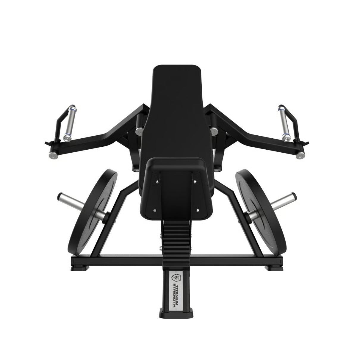 Titanium Strength Elite Series Pec Fly