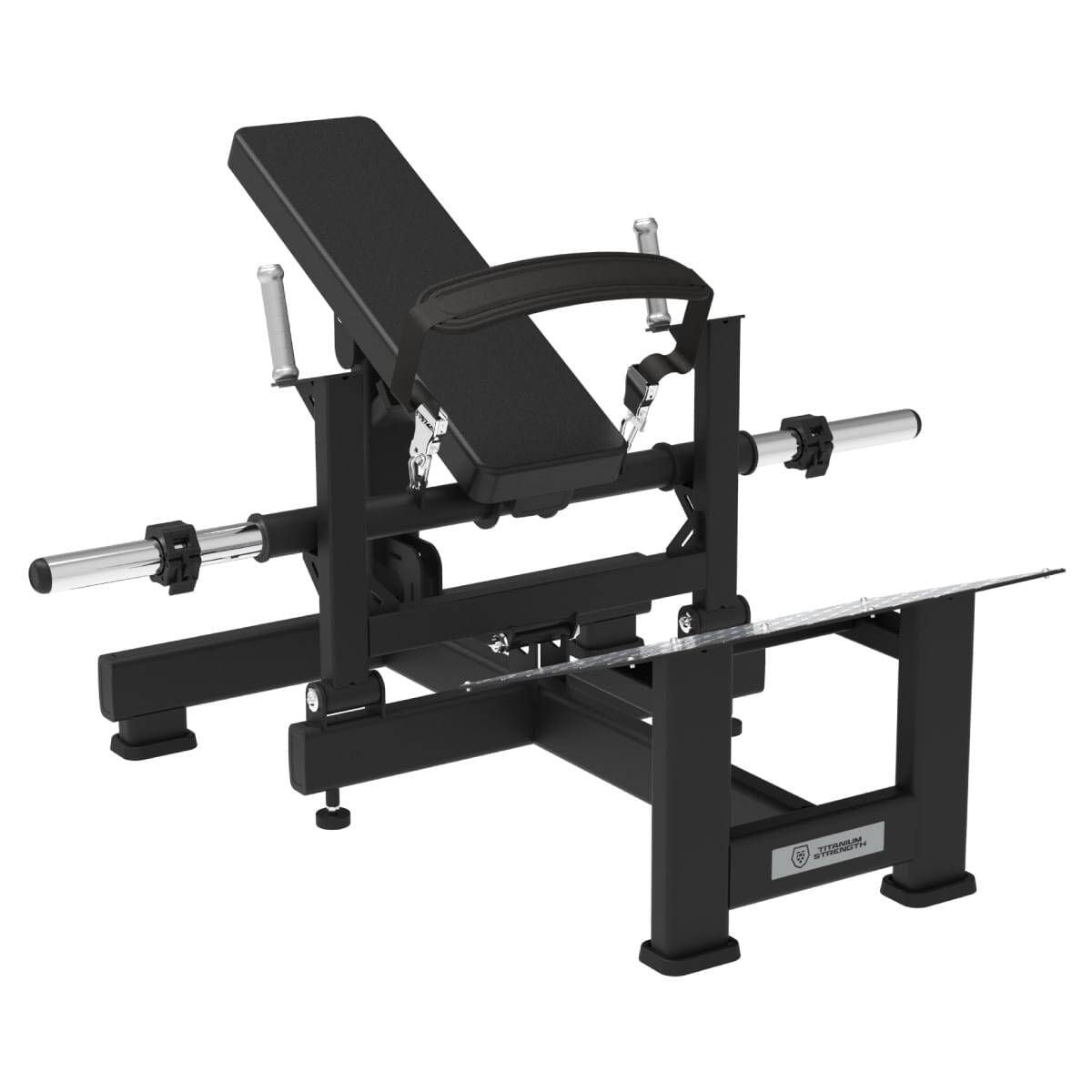 Titanium Strength Elite Series Hip Thrust