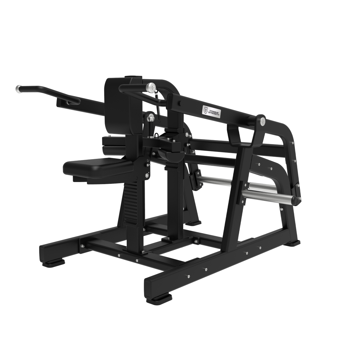 Titanium Strength Elite Series Seated Dip