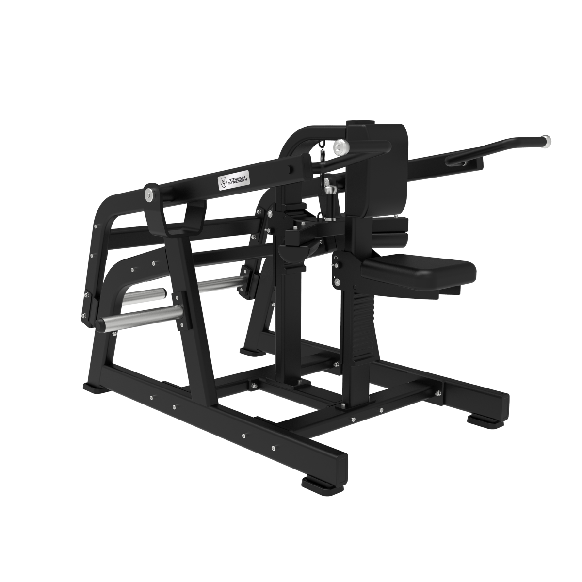 Titanium Strength Elite Series Seated Dip