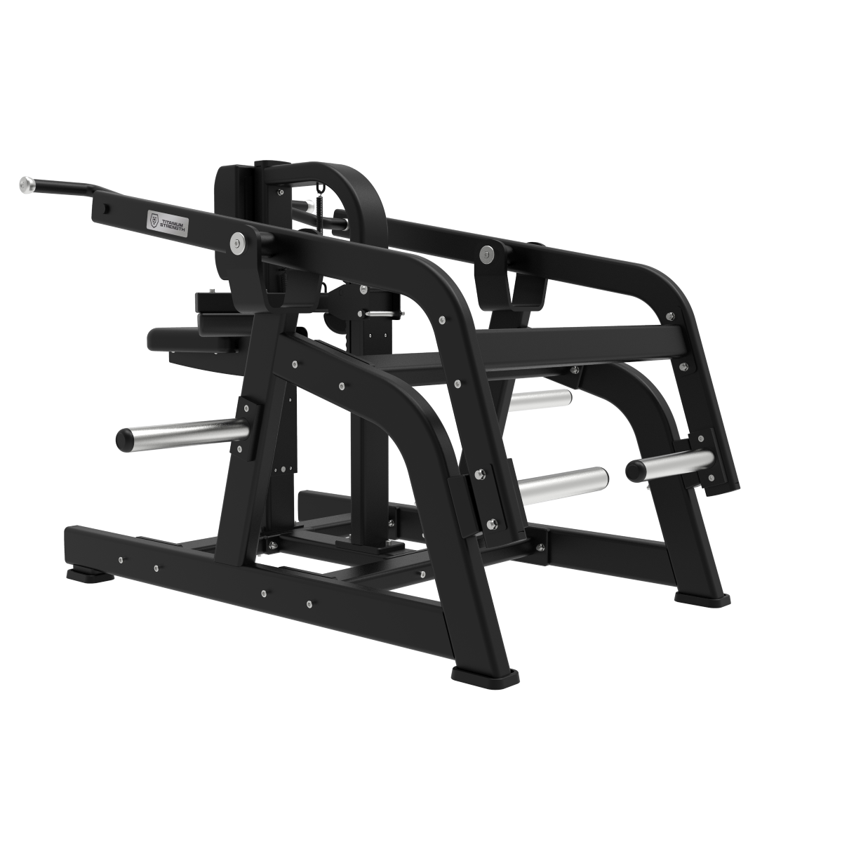 Titanium Strength Elite Series Seated Dip
