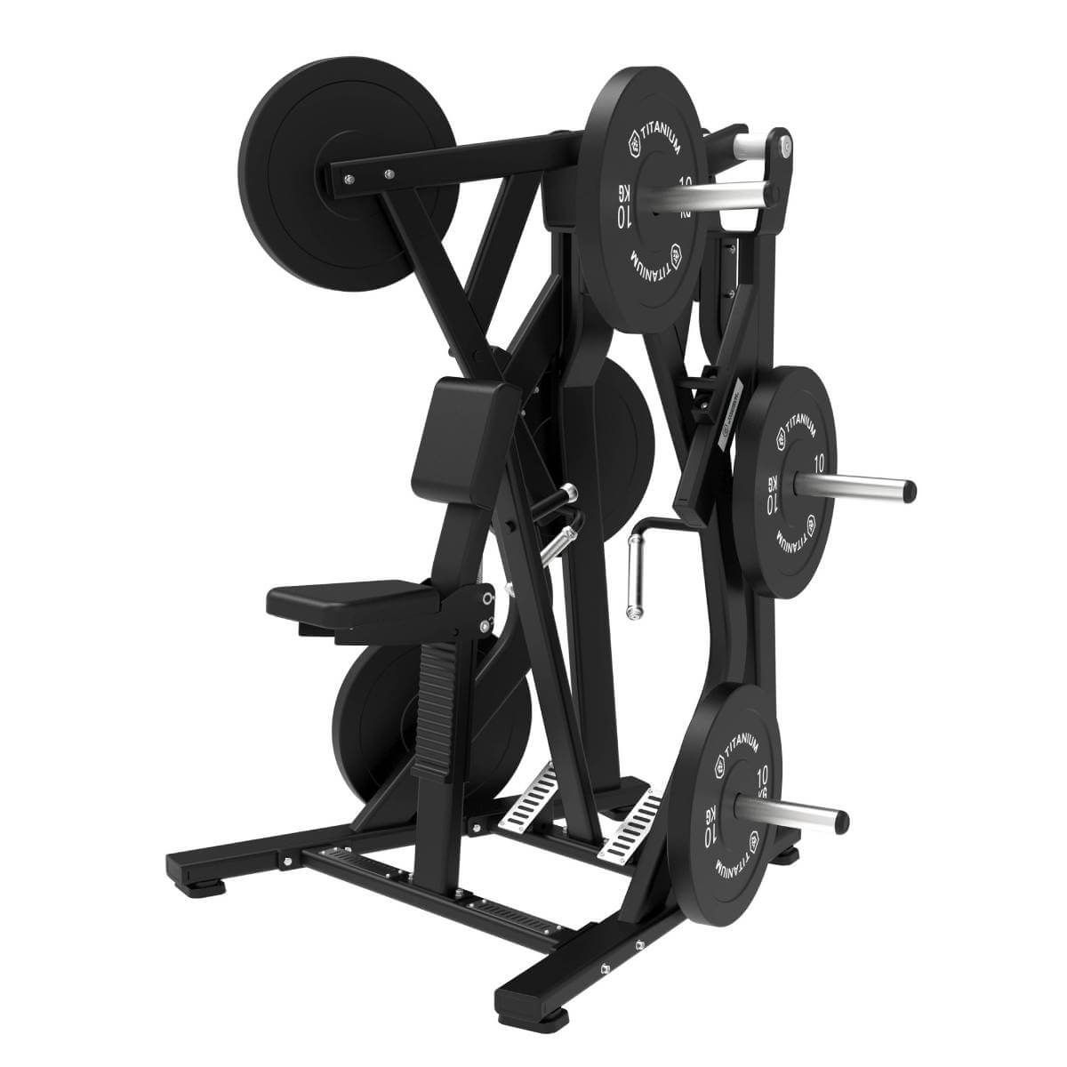 Titanium Strength Elite Series Low Row