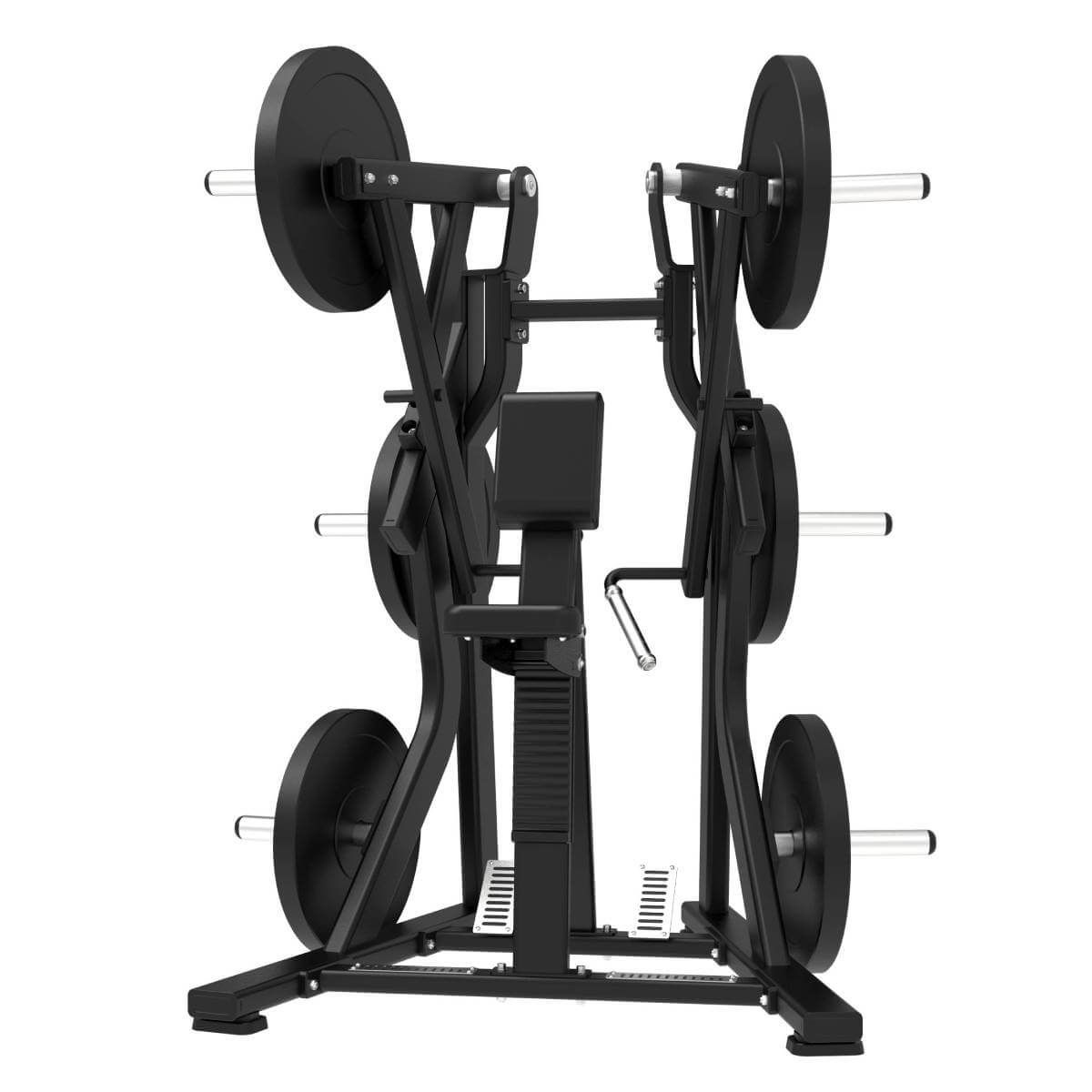Titanium Strength Elite Series Low Row