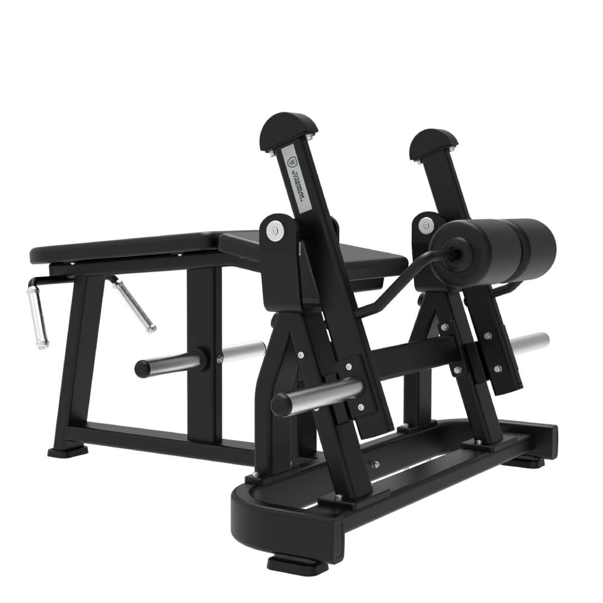 Titanium Strength Elite Series Isolateral Liegender Beinbeuger