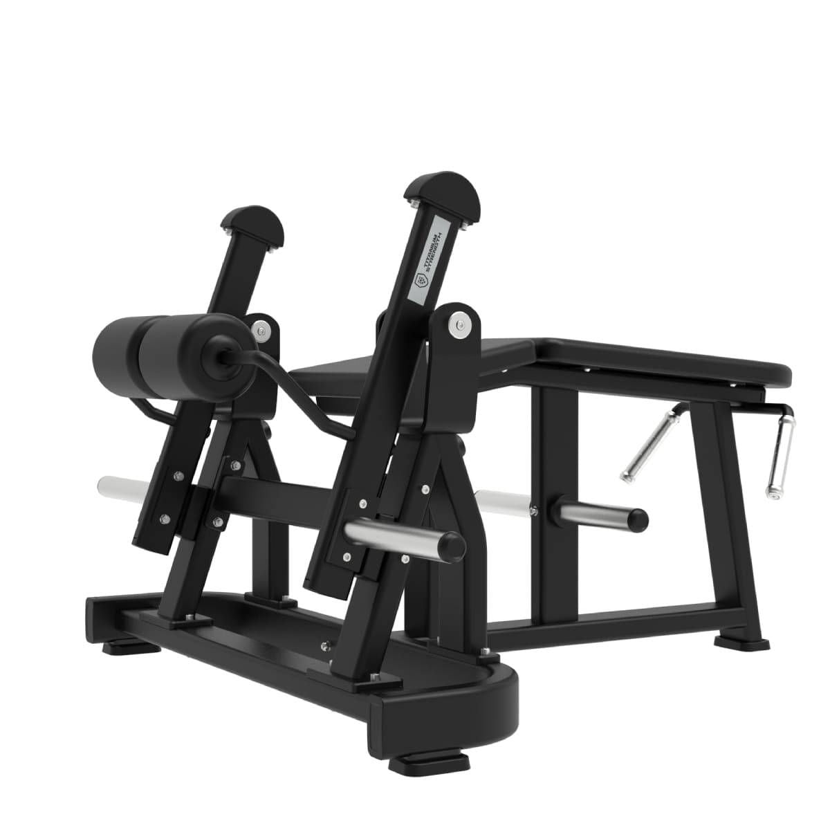 Titanium Strength Elite Series Isolateral Liegender Beinbeuger