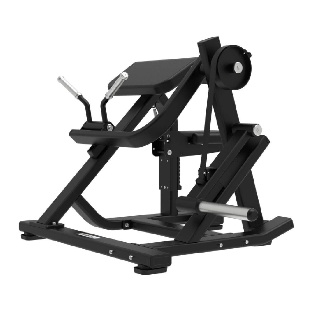 Titanium Strength Elite Series Seated Bizeps