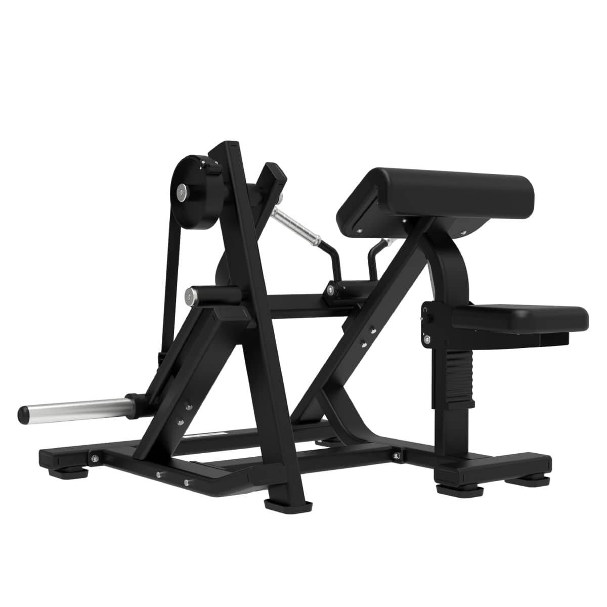 Titanium Strength Elite Series Seated Bizeps