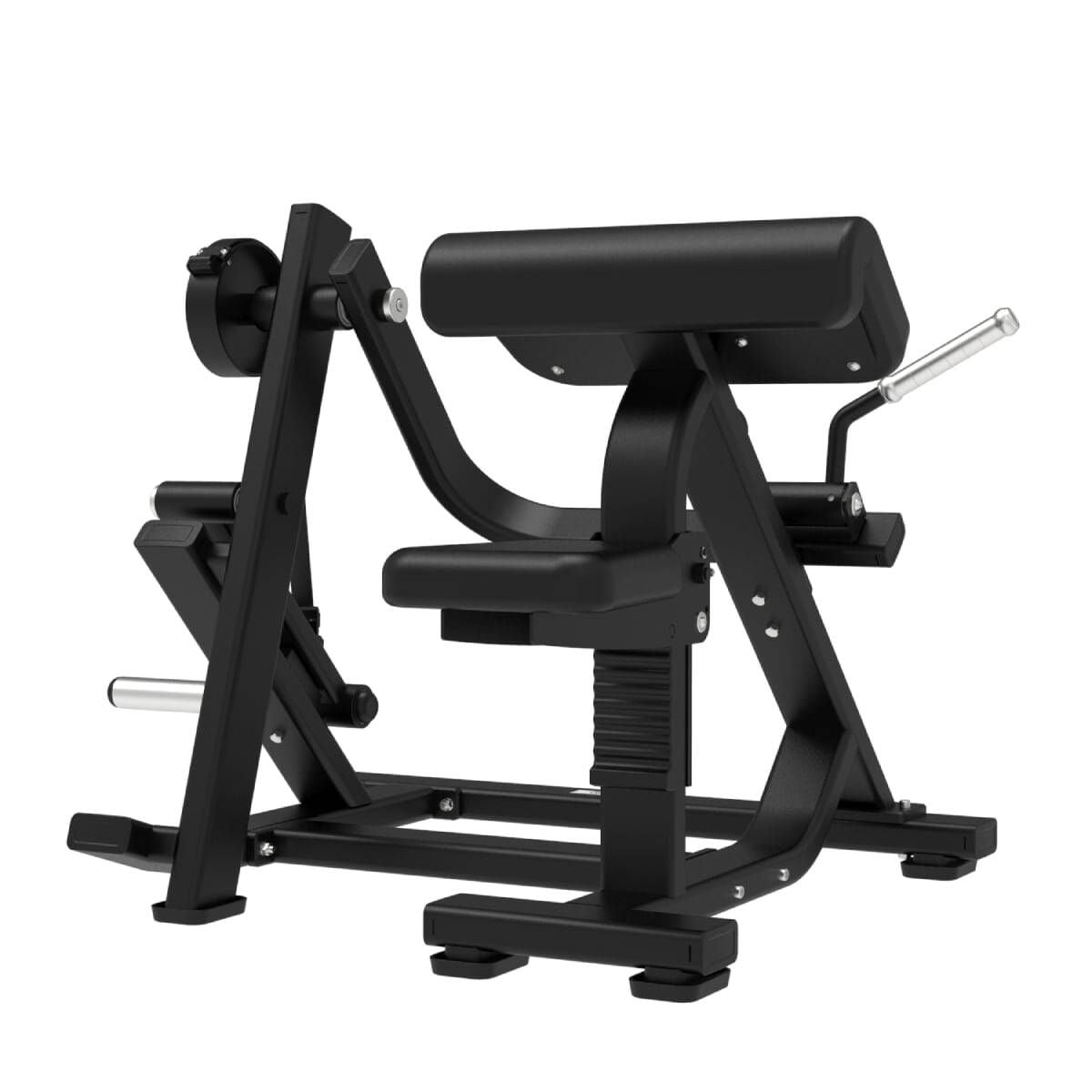 Titanium Strength Elite Series Seated Bizeps