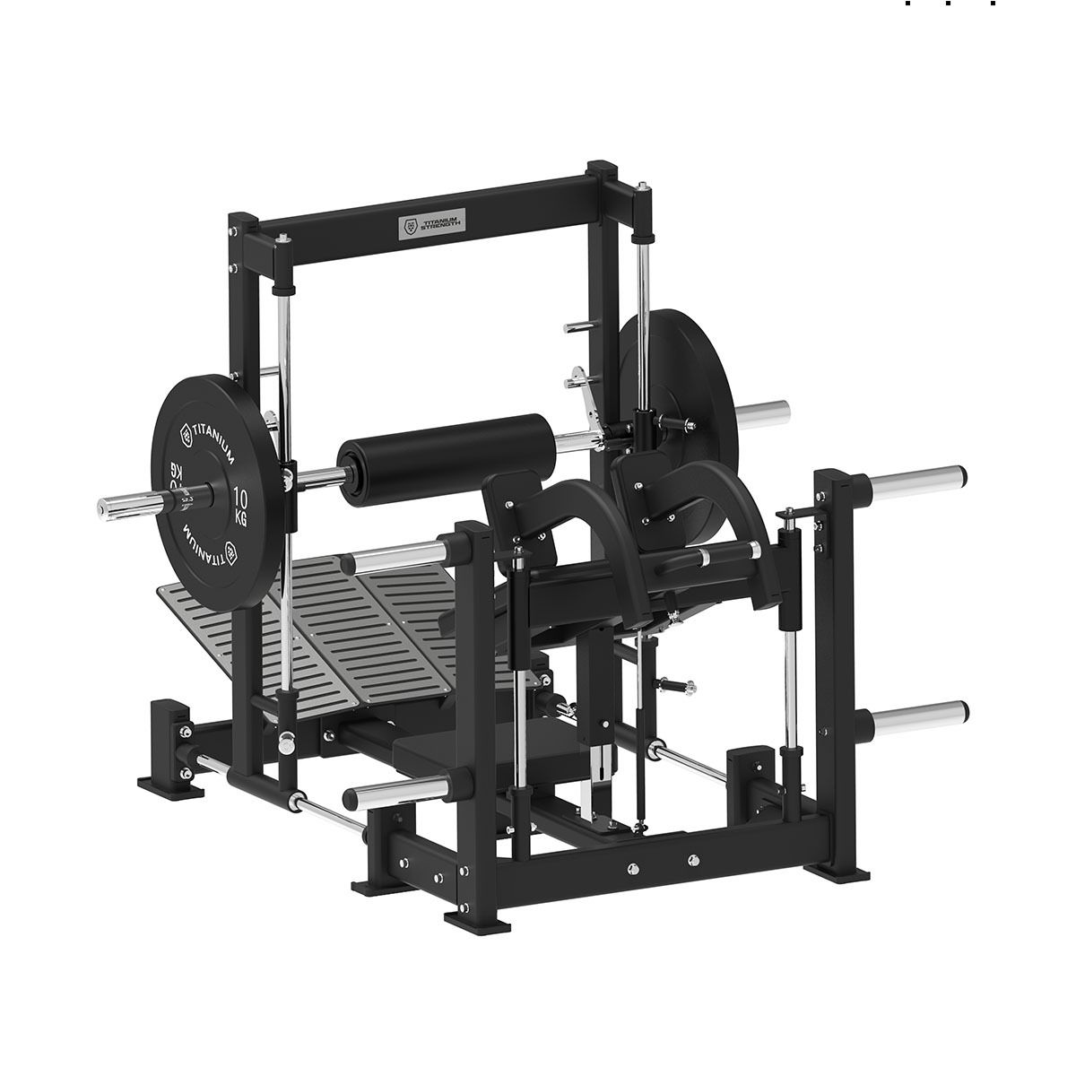 Titanium Strength Elite Series 3D Smith Hip Thrust