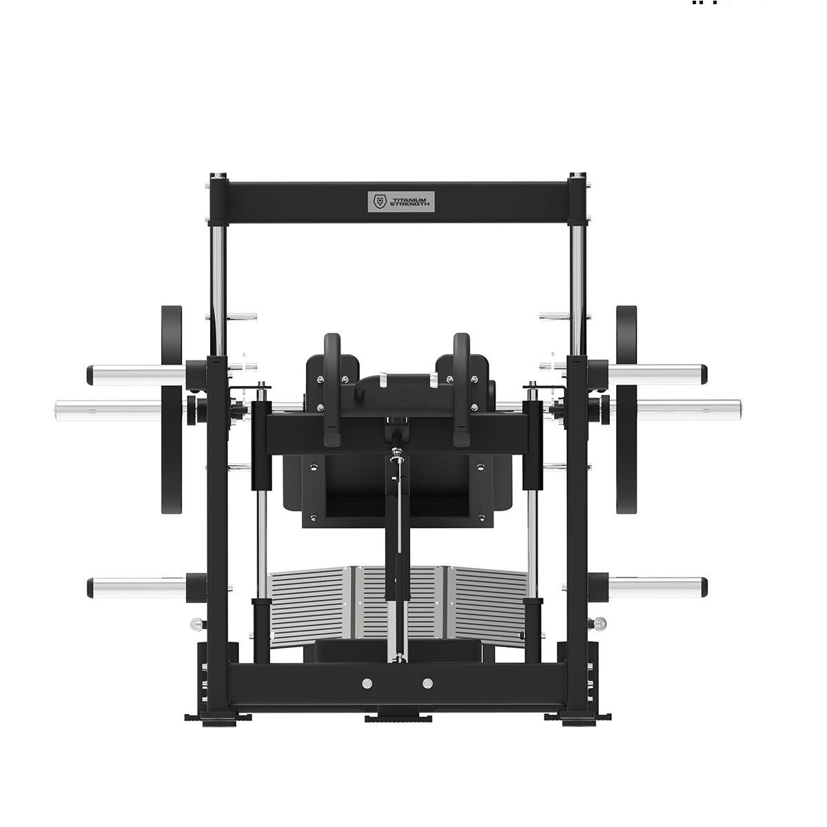 Titanium Strength Elite Series 3D Smith Hip Thrust