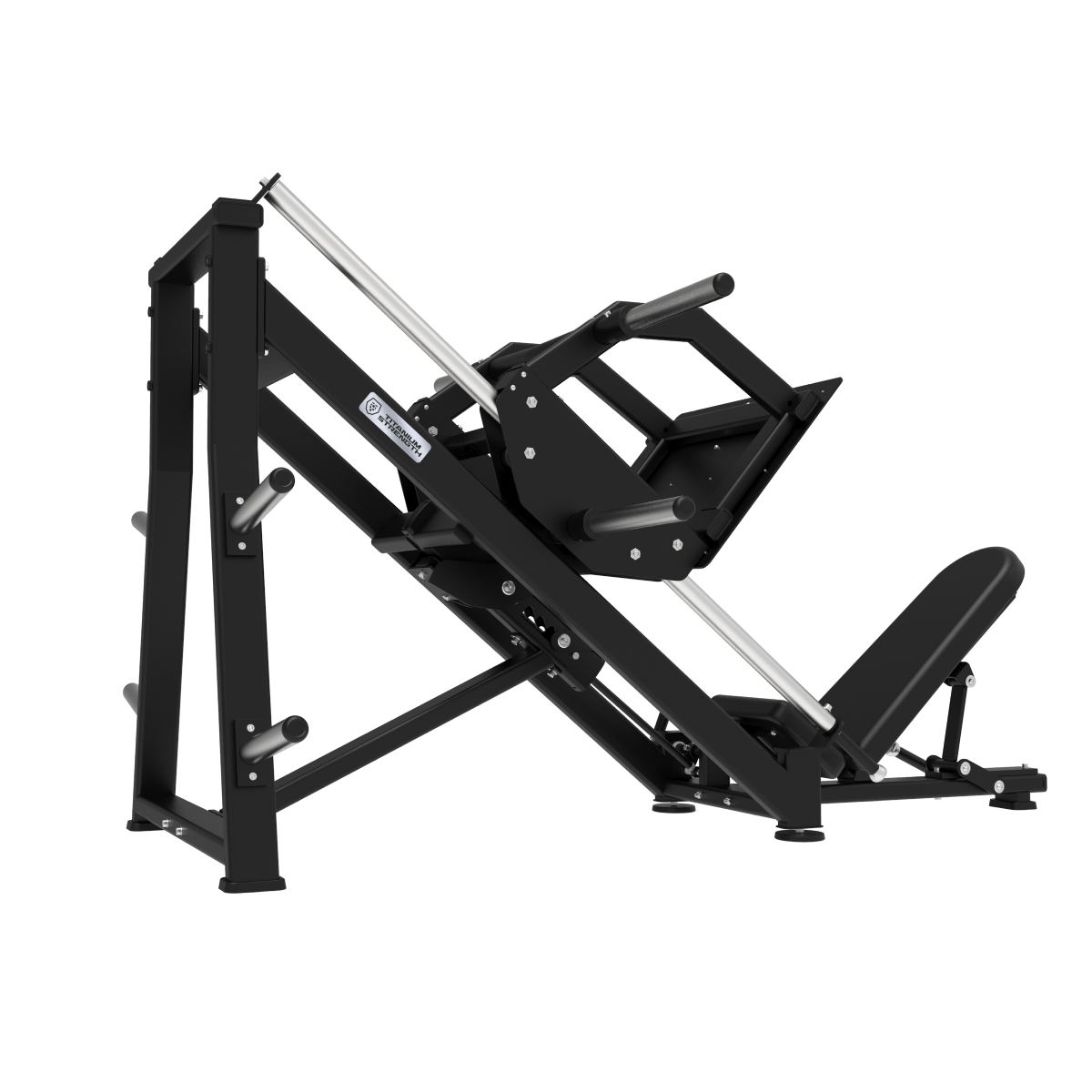 Titanium Strength Elite Series 45° Beinpresse