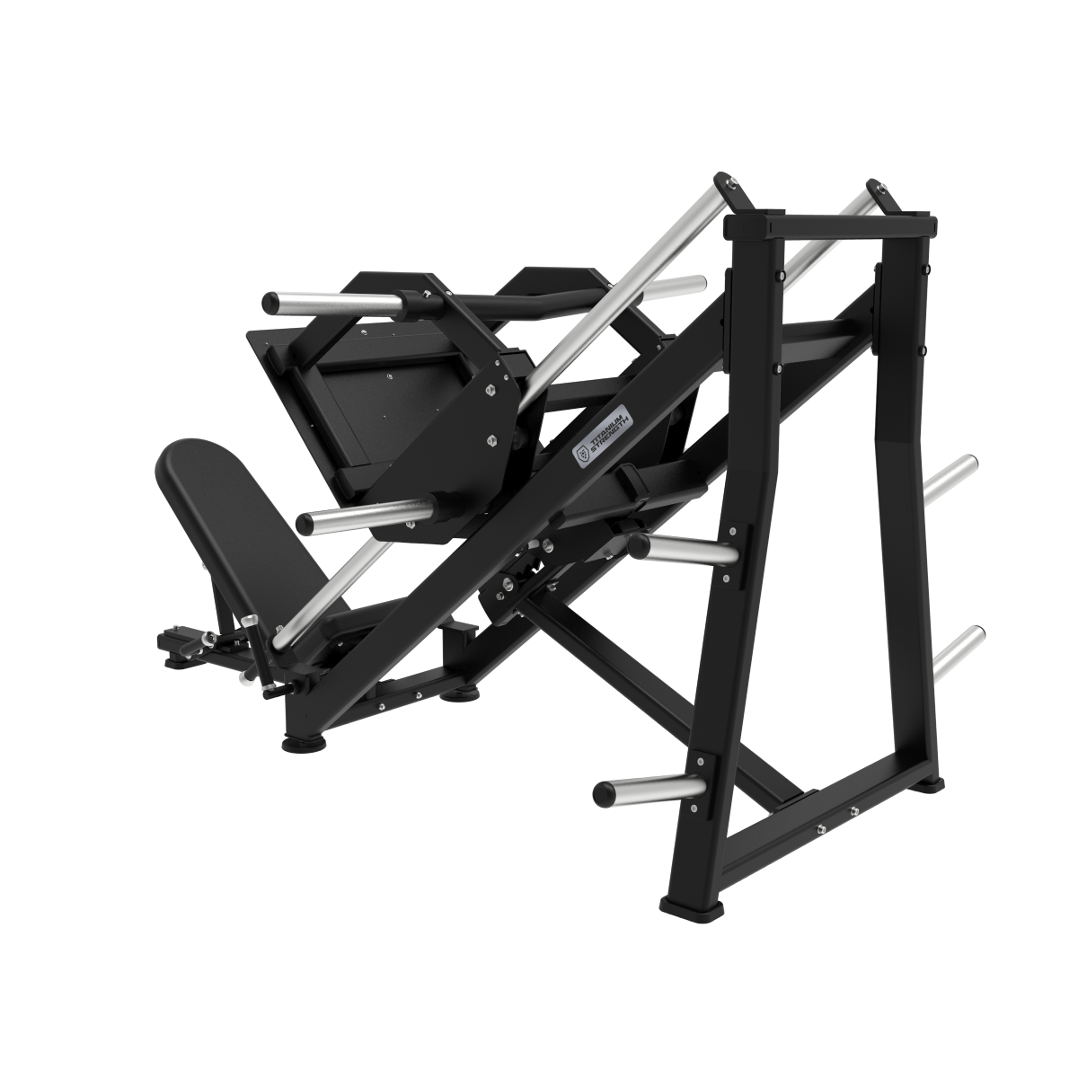 Titanium Strength Elite Series 45° Beinpresse