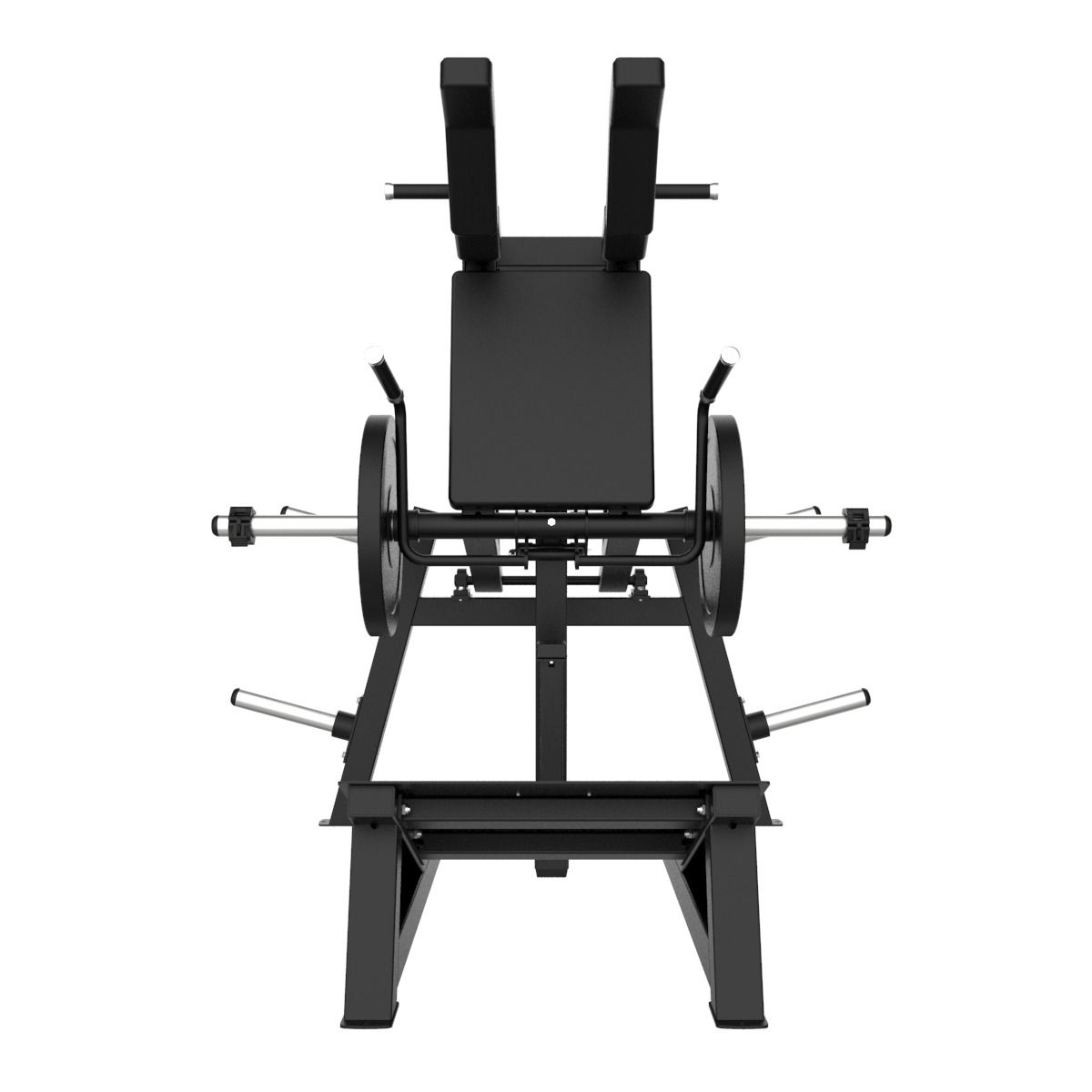Titanium Strength Elite Series V-Squat mit Hebel