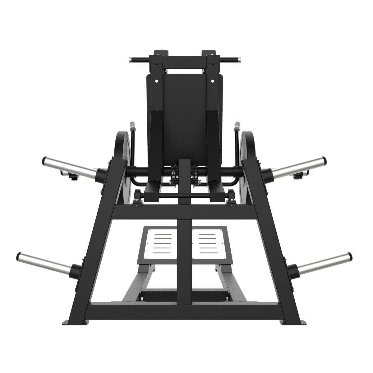 Titanium Strength Elite Series V-Squat mit Hebel
