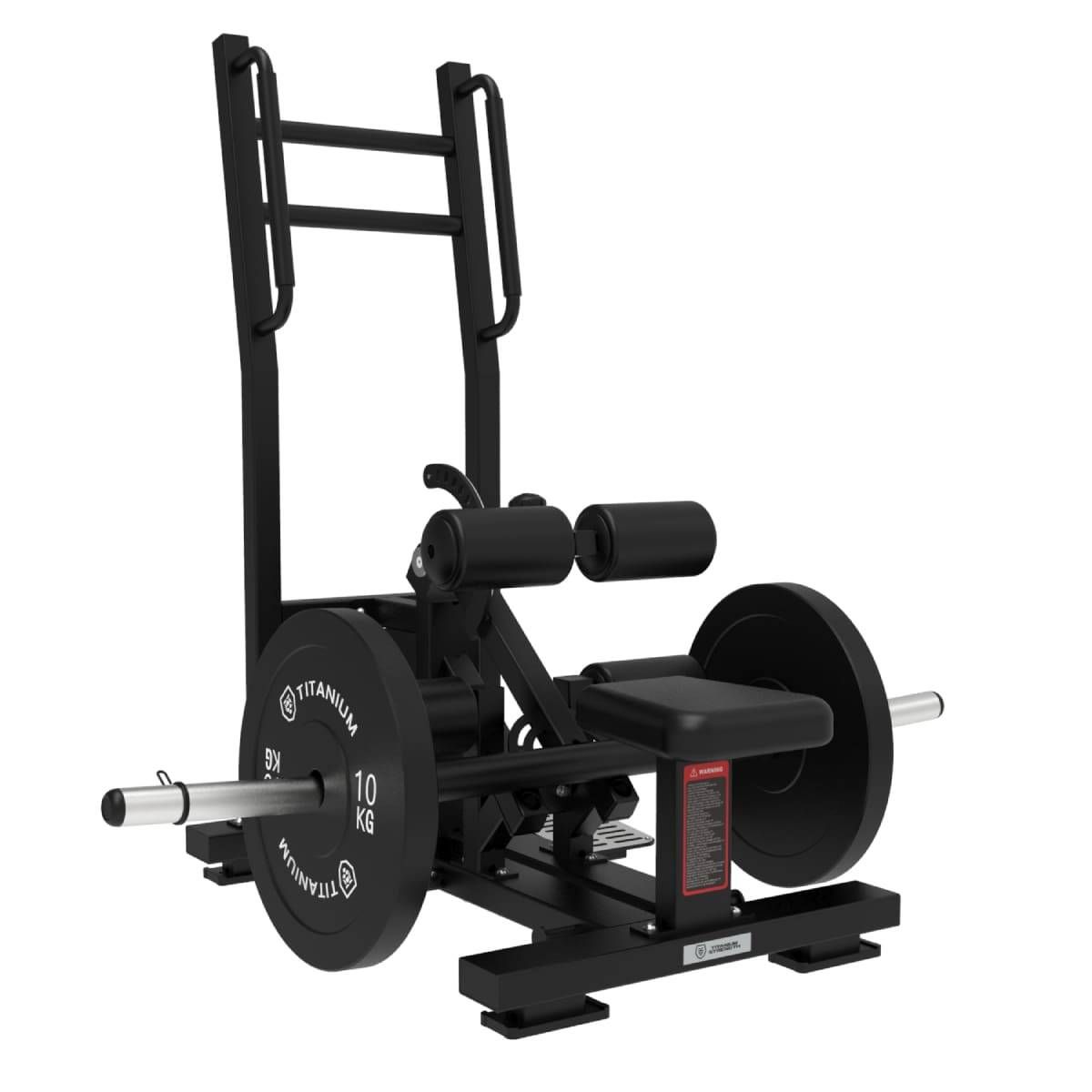 Titanium Strength Elite Series Standing Hip Thrust