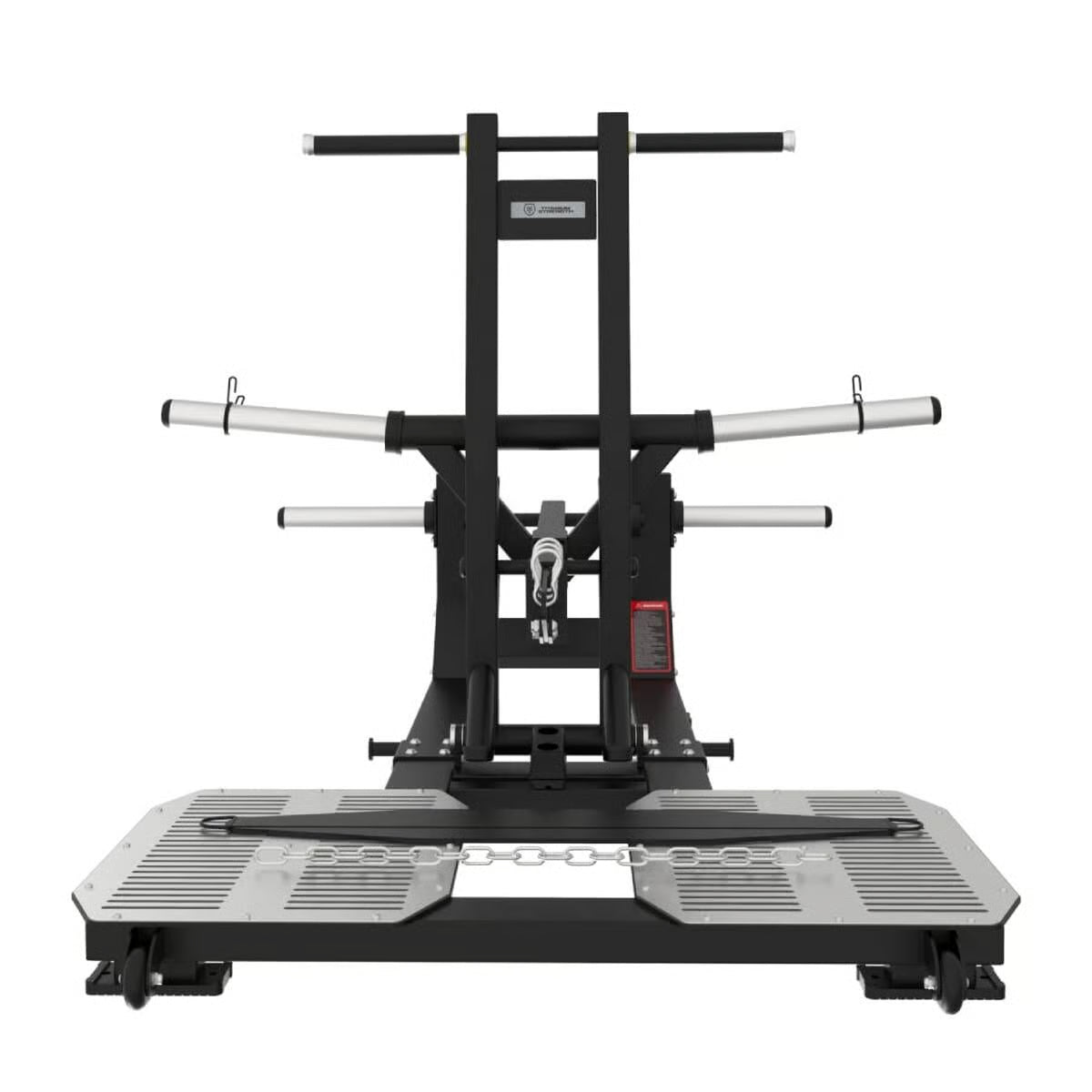 Titanium Strength Elite Series Ultimate Belt Squat