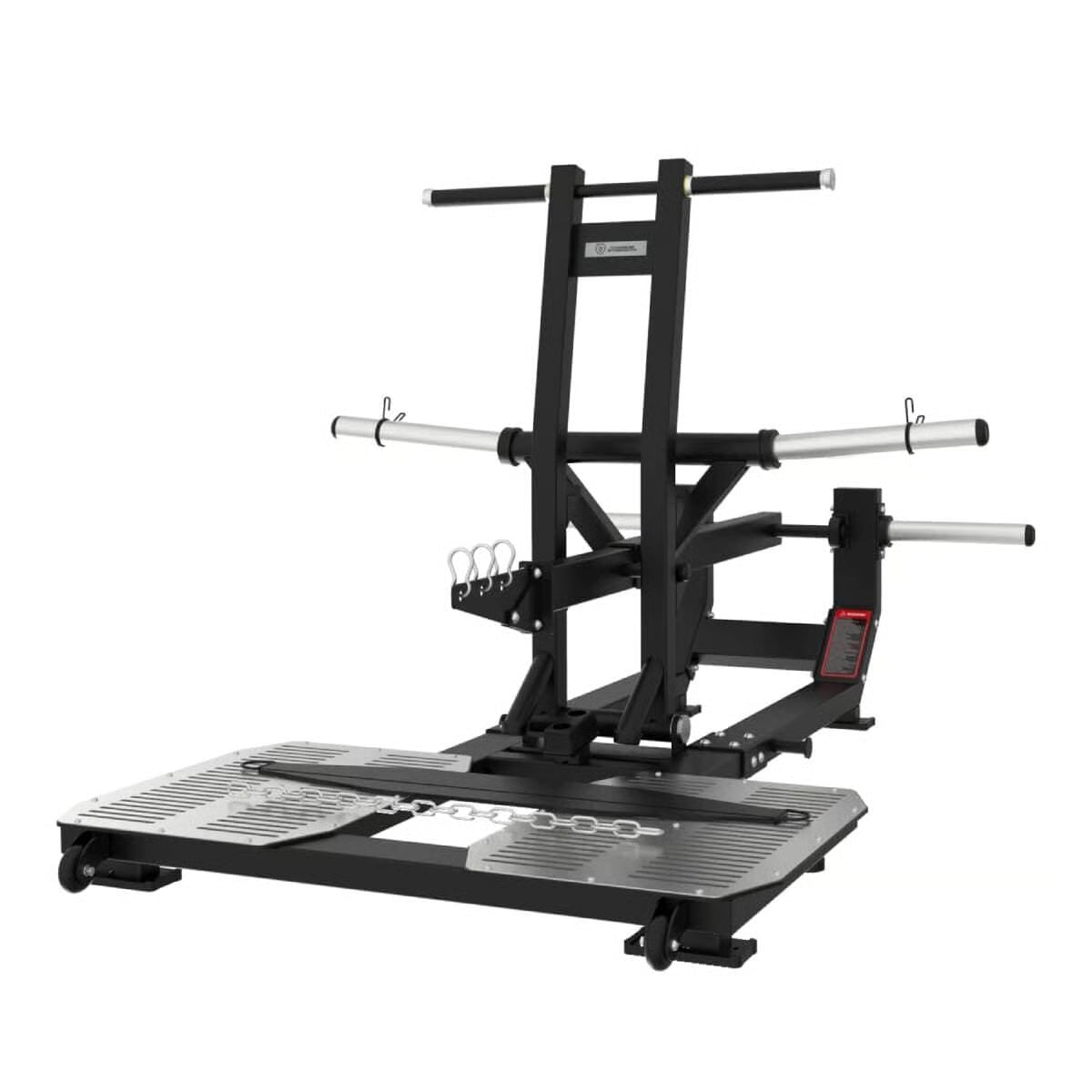 Titanium Strength Elite Series Ultimate Belt Squat