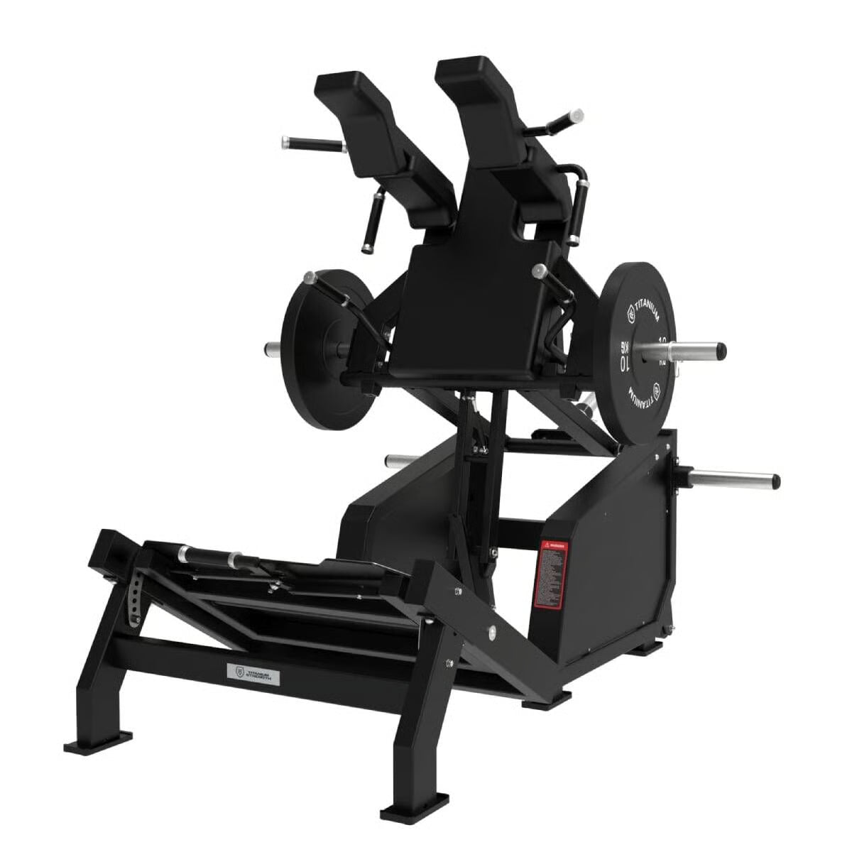 Titanium Strength Elite Series Ultimate V-Squat