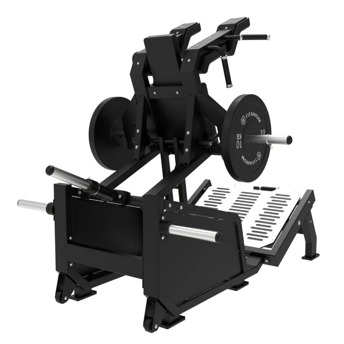 Titanium Strength Elite Series Ultimate V-Squat