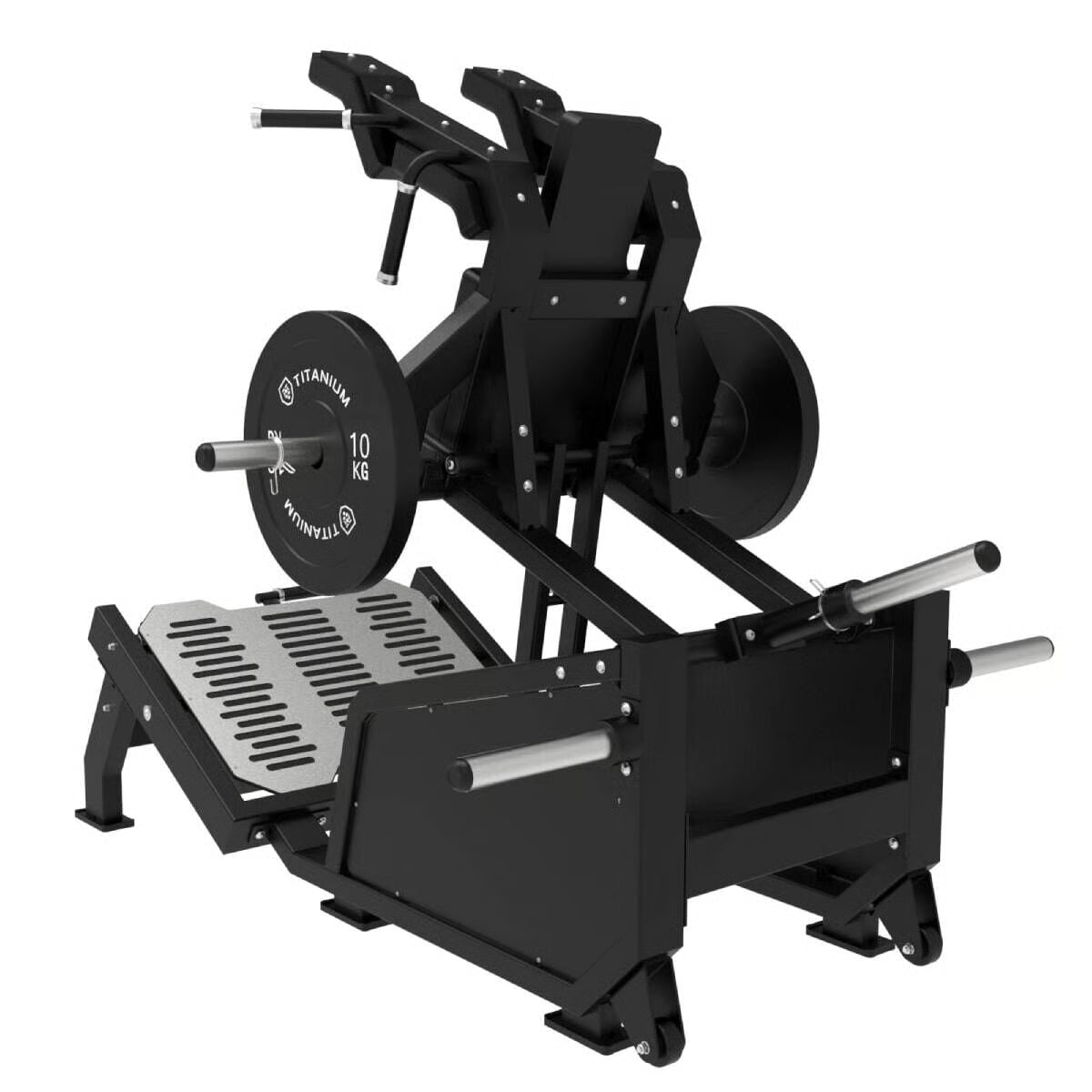 Titanium Strength Elite Series Ultimate V-Squat
