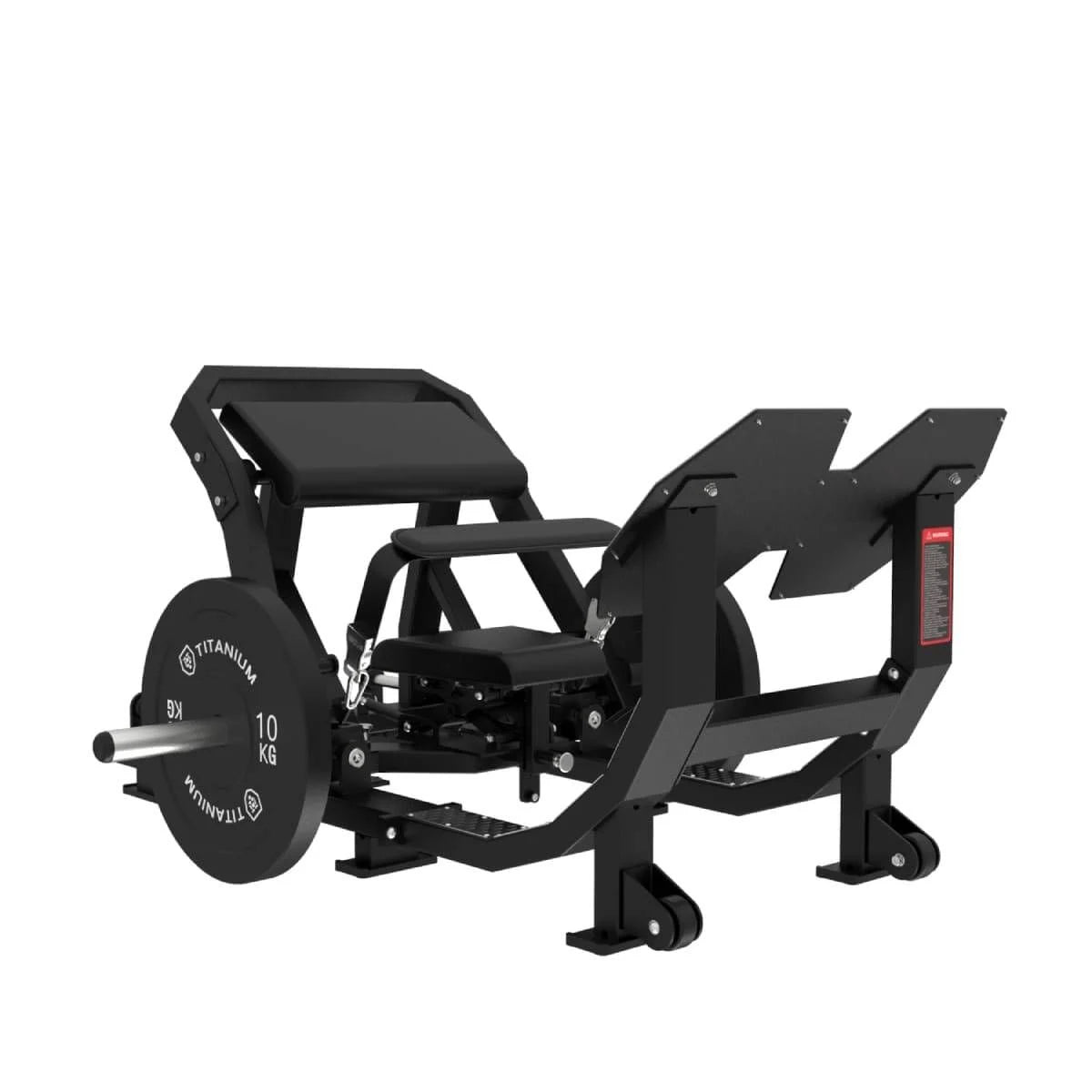 Titanium Strength Elite Series Ultimate Hip Thrust