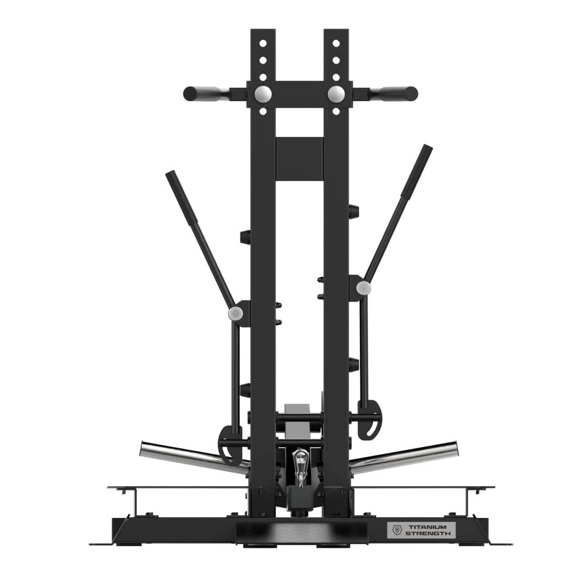 Titanium Strength Elite Series Belt Squat Pro