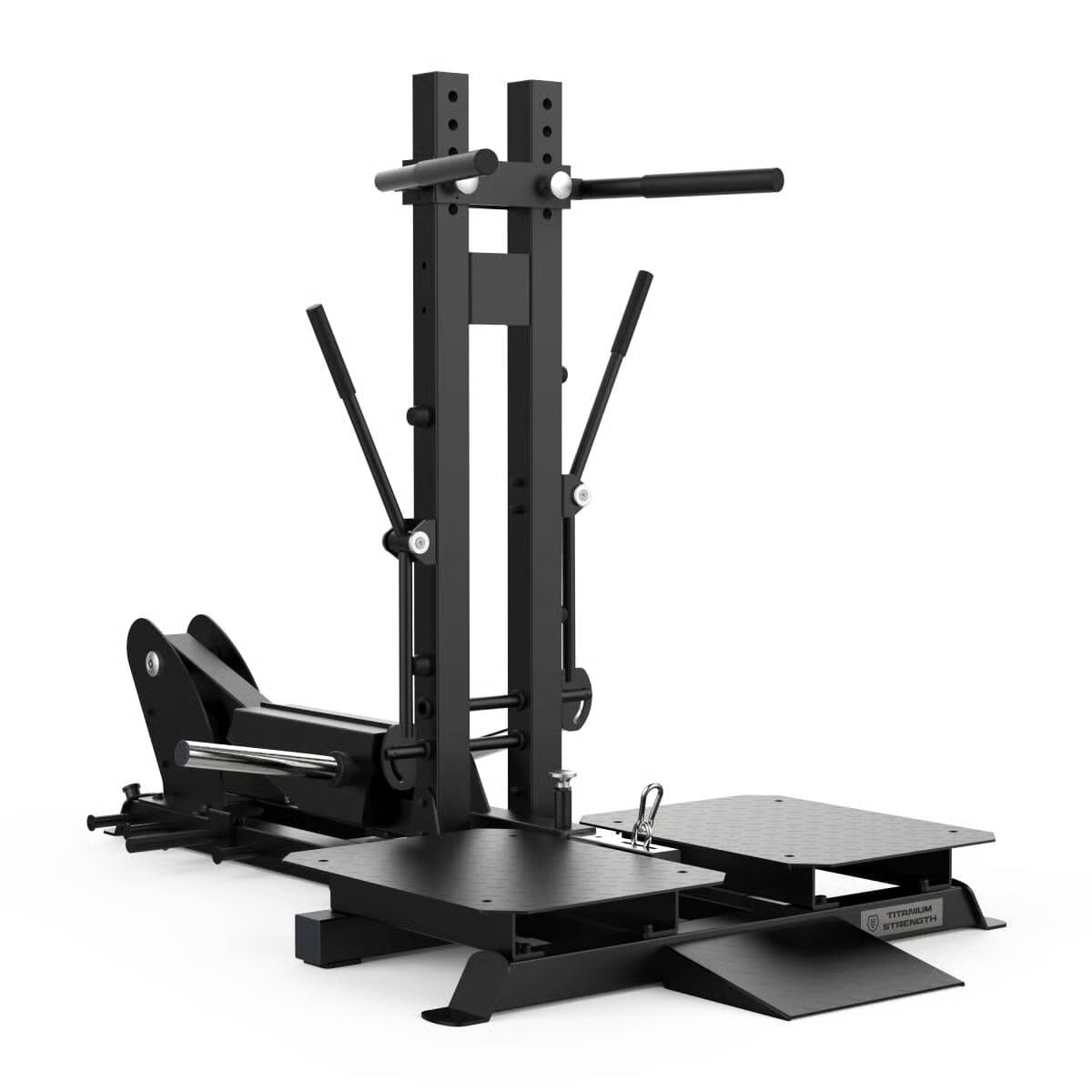 Titanium Strength Elite Series Belt Squat Pro
