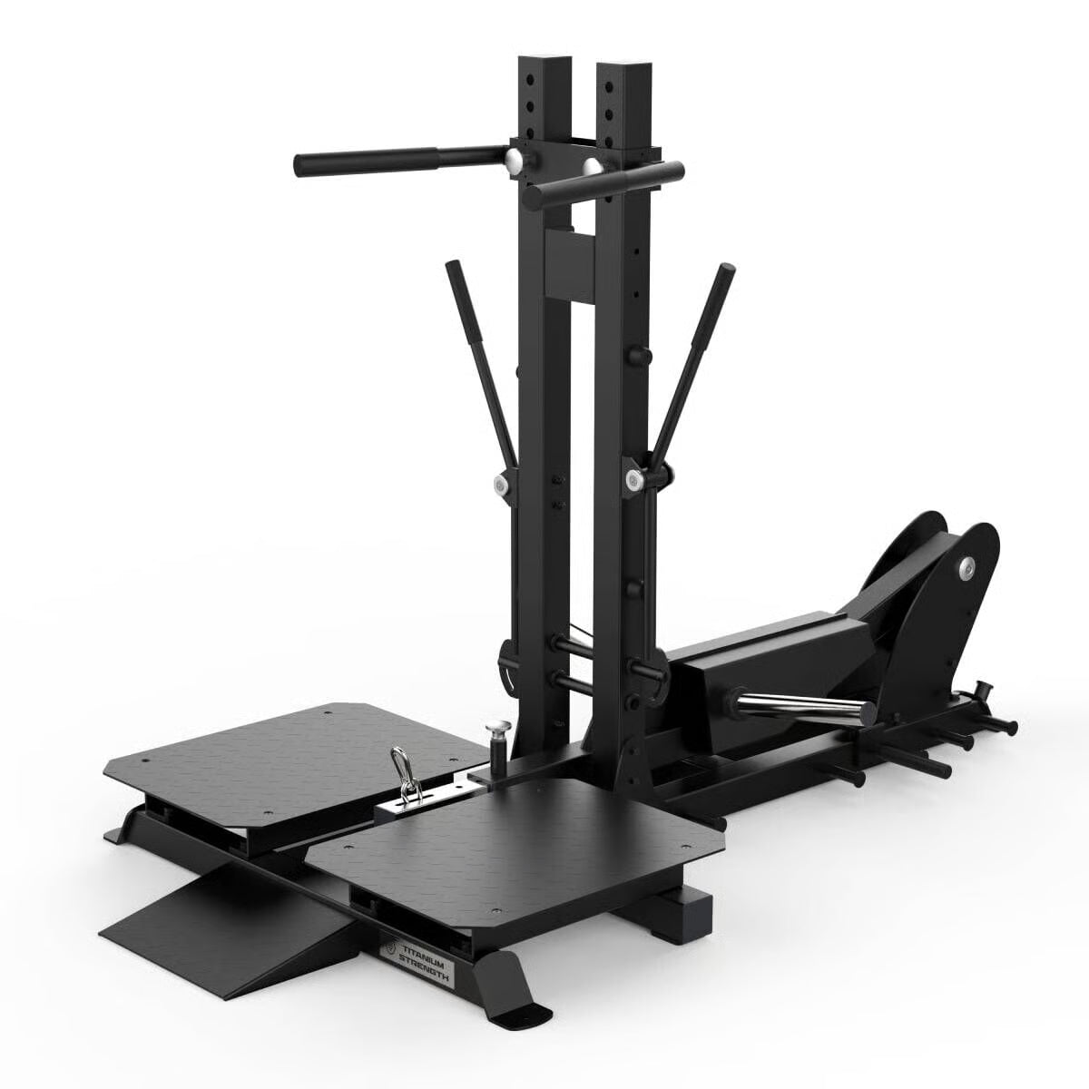 Titanium Strength Elite Series Belt Squat Pro