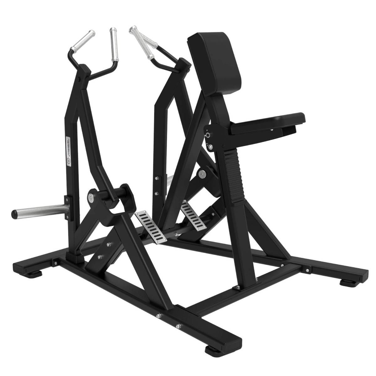 Titanium Strength Elite Series Isolaterale Rudermaschine