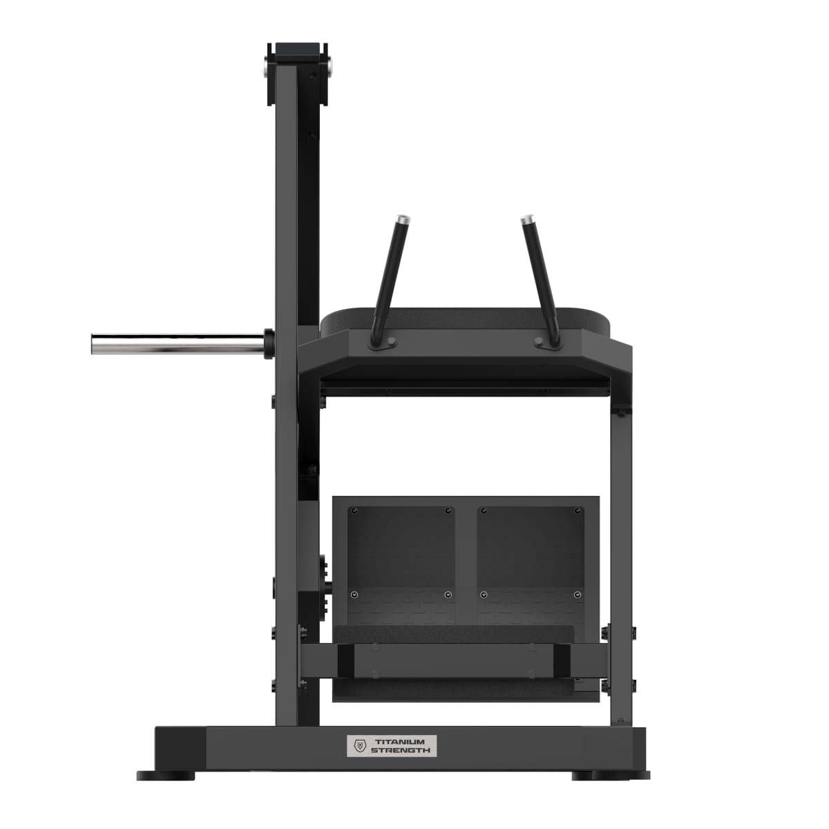 Titanium Strength Elite Series Gesäßkick Maschine