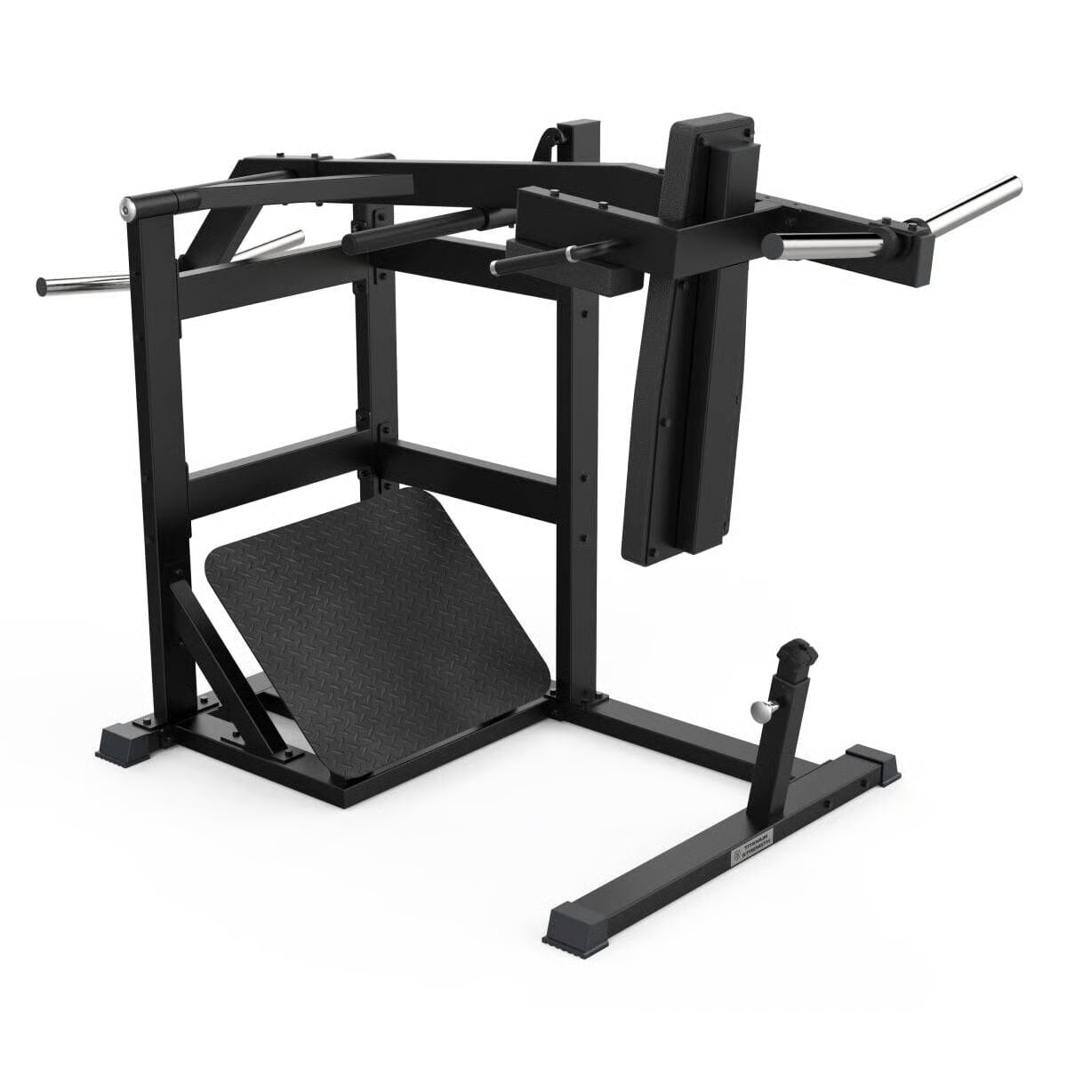 Titanium Strength Elite Series Pendulum Hack Squat