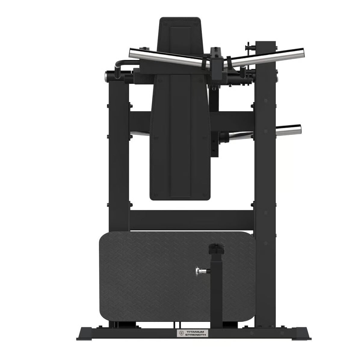 Titanium Strength Elite Series Pendulum Hack Squat