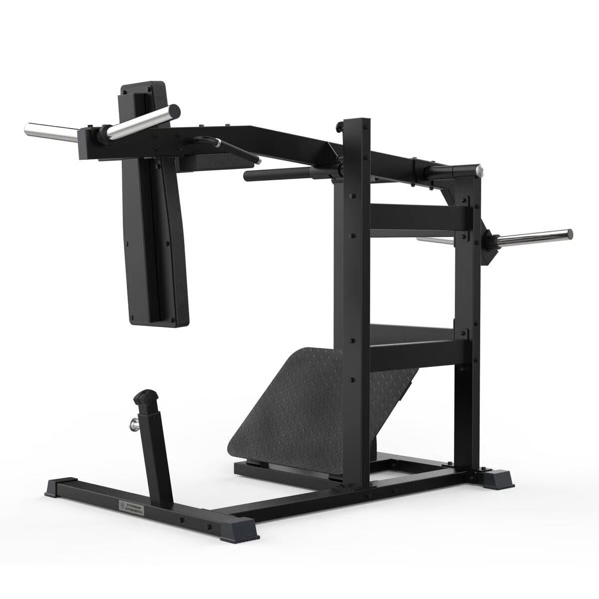 Titanium Strength Elite Series Pendulum Hack Squat