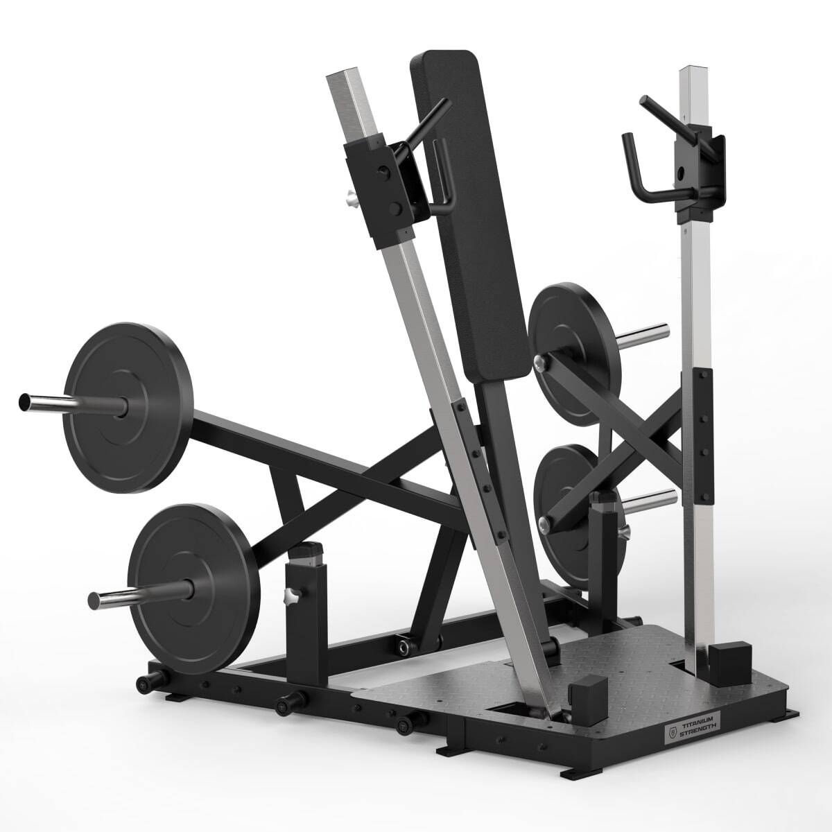 Titanium Strength Elite Series Standing Chest Press