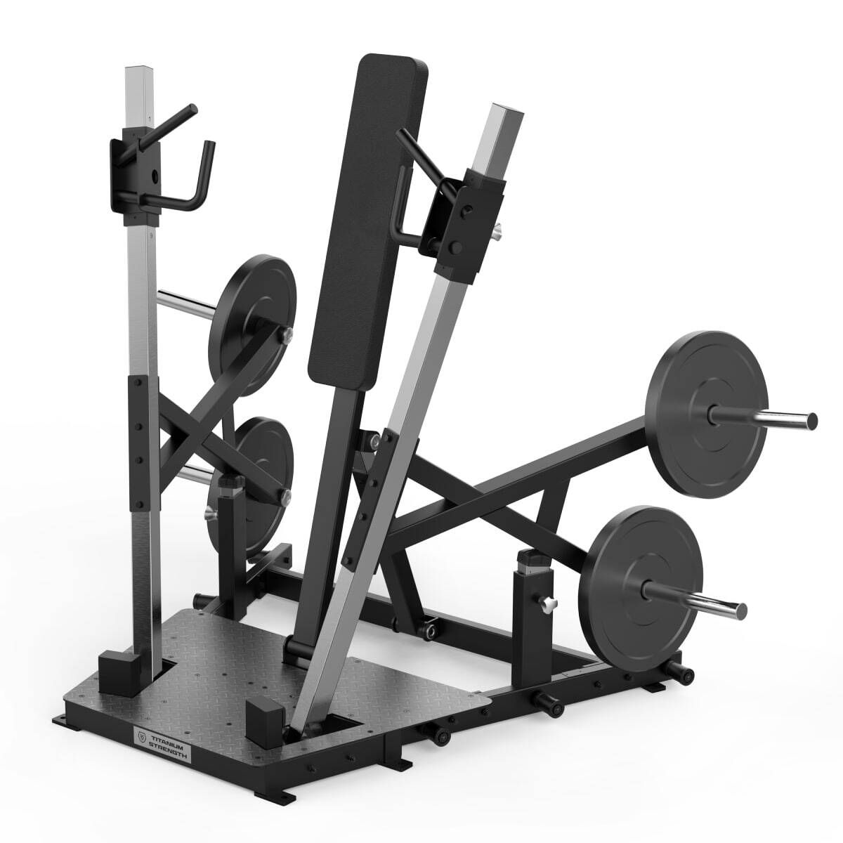 Titanium Strength Elite Series Standing Chest Press