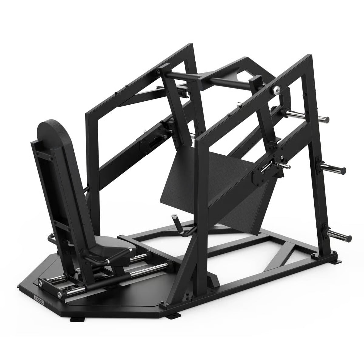 Titanium Strength Elite Series Horizontale Beinpresse