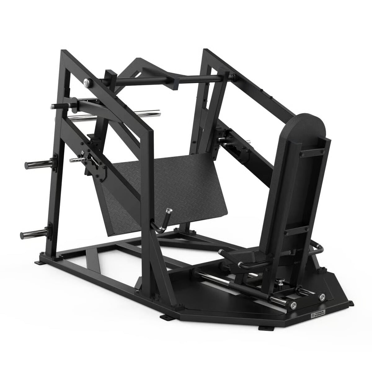 Titanium Strength Elite Series Horizontale Beinpresse