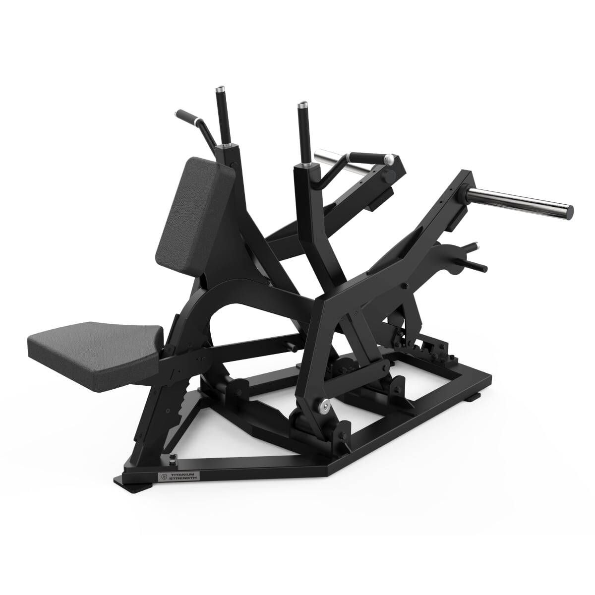 Titanium Strength Elite Series Multiway Row
