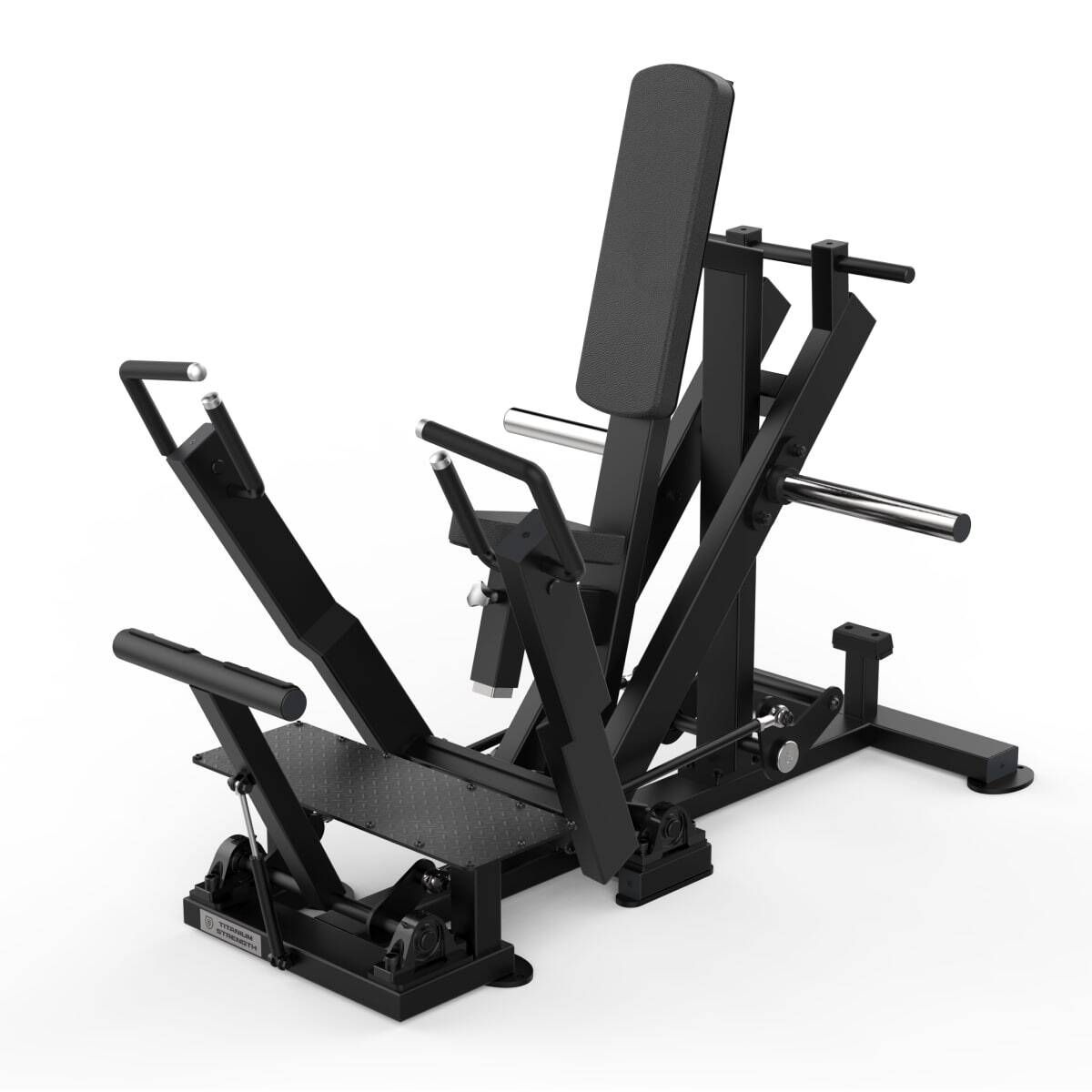 Titanium Strength Elite Series Decline Brust- und Trizeps Press