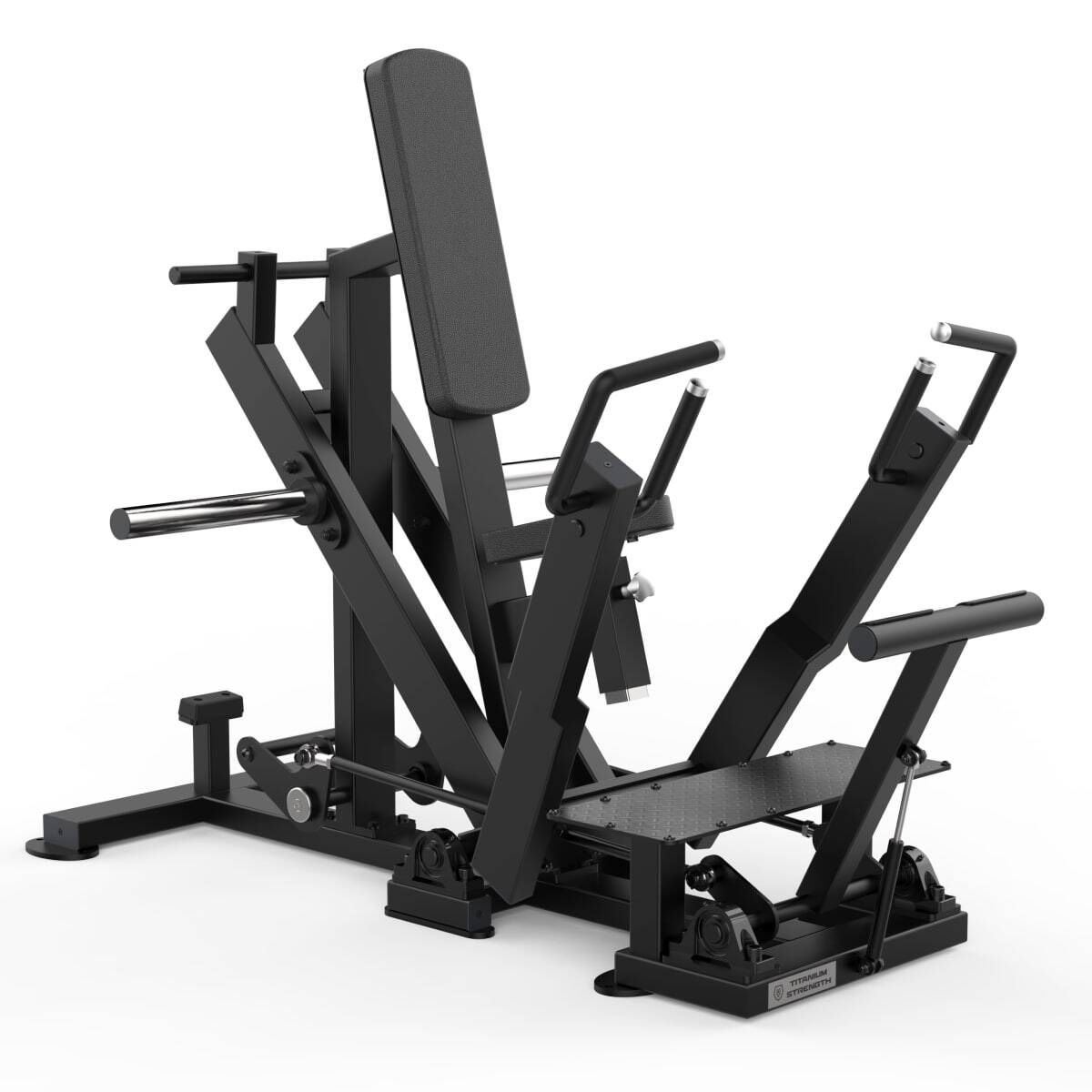 Titanium Strength Elite Series Decline Brust- und Trizeps Press