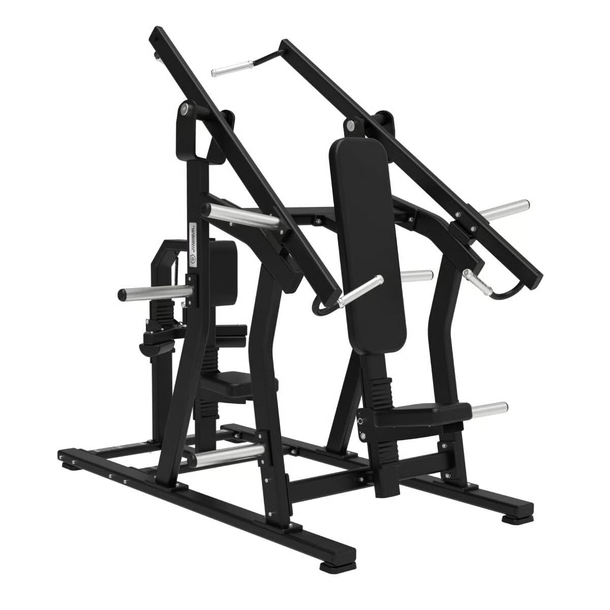 Titanium Strength Elite Series Isloaterale Brustpresse und Latzug