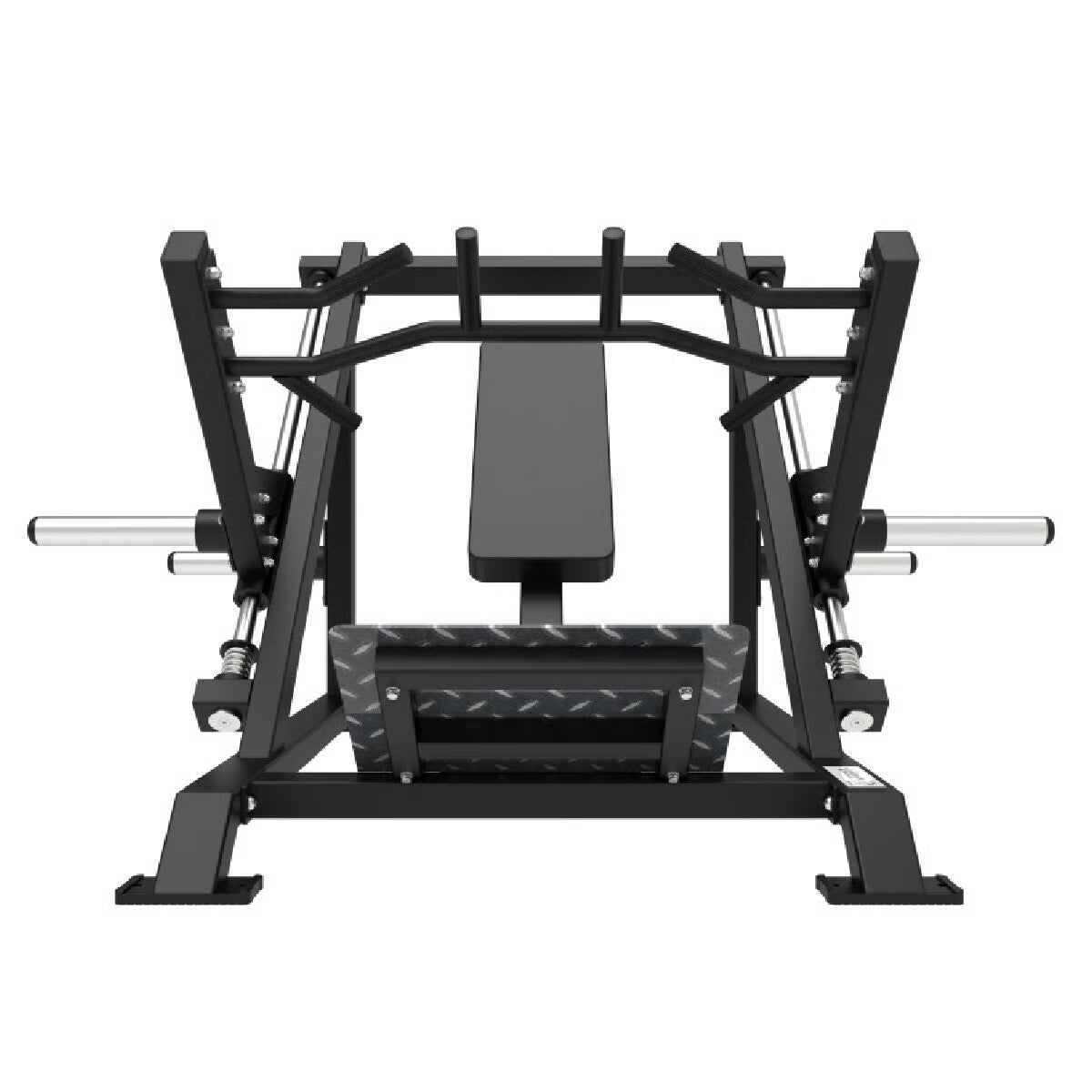 Titanium Strength Elite Series Smith Rudermaschine