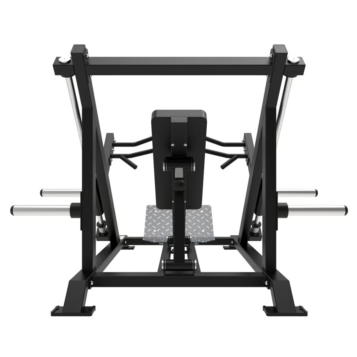 Titanium Strength Elite Series Smith Rudermaschine