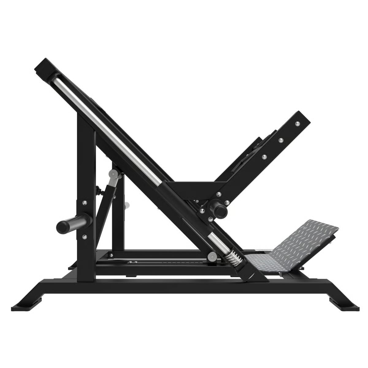 Titanium Strength Elite Series Smith Rudermaschine