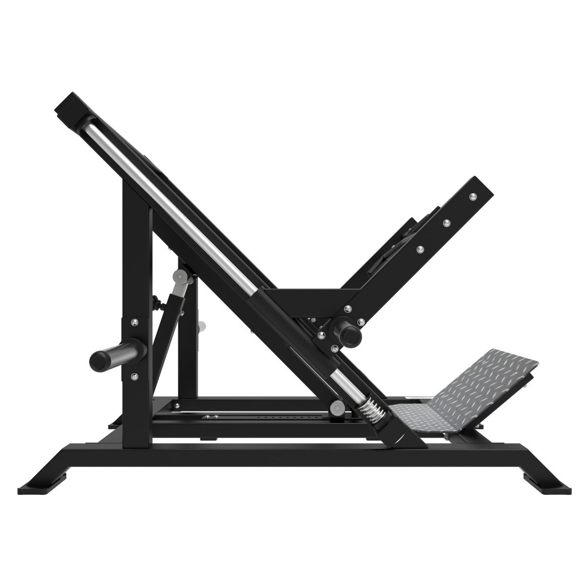 Titanium Strength Elite Series Smith Rudermaschine